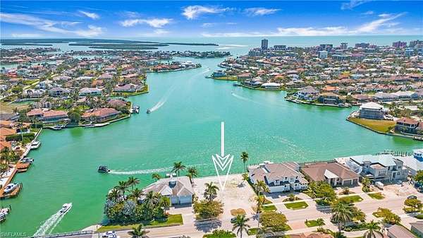 0.25 Acres of Residential Land for Sale in Marco Island, Florida