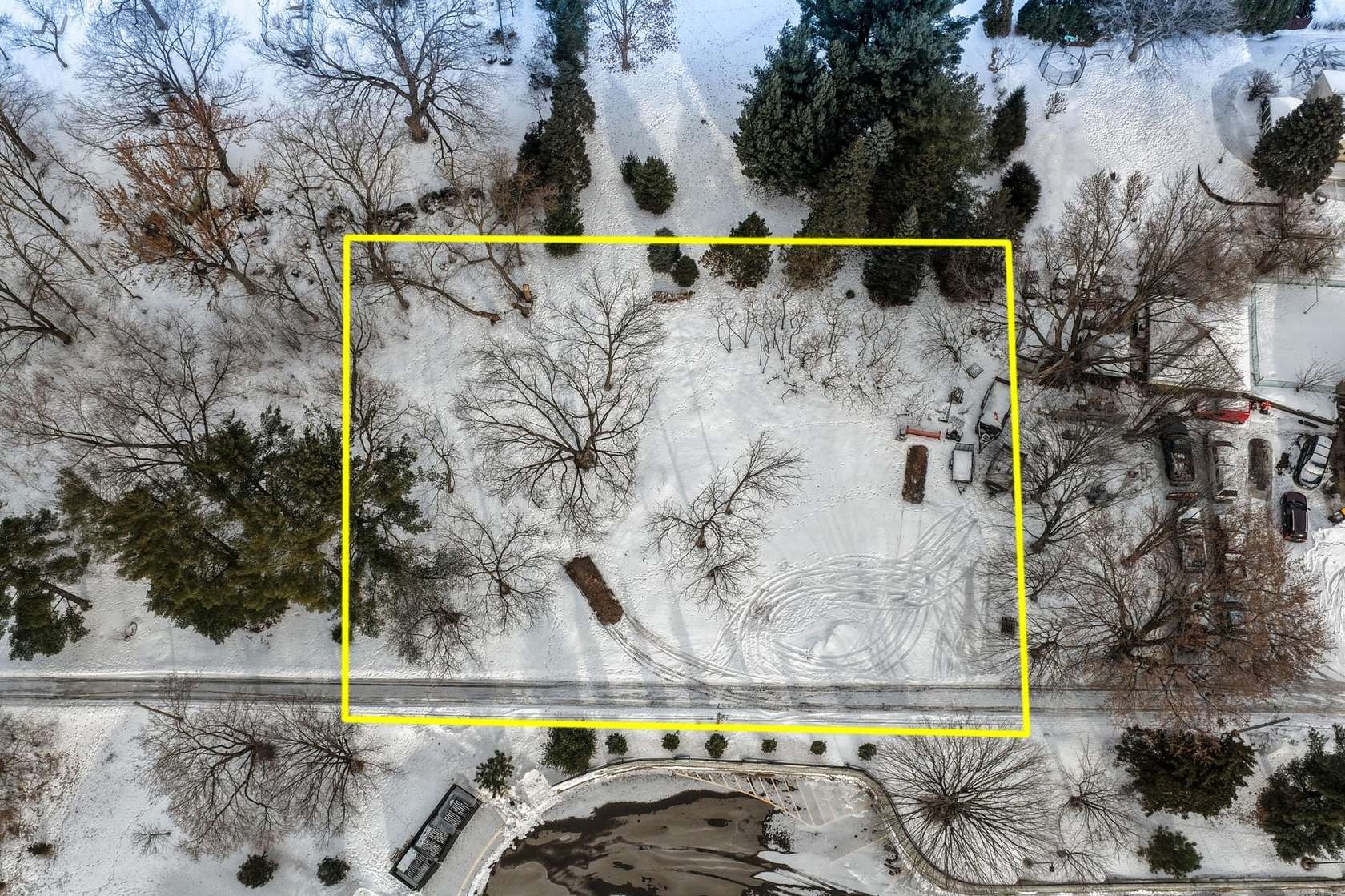 0.59 Acres of Mixed-Use Land for Sale in Mendota Heights, Minnesota