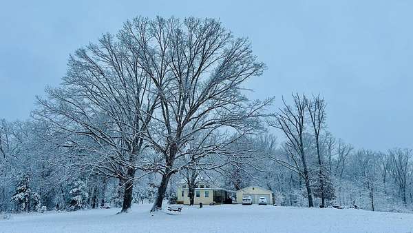 10.7 Acres of Land with Home for Sale in Hardy, Virginia