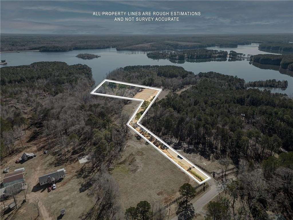 3.34 Acres of Residential Land for Sale in Jackson, Georgia