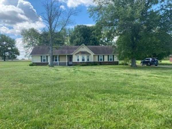 1.6 Acres of Residential Land with Home for Sale in Covington, Tennessee