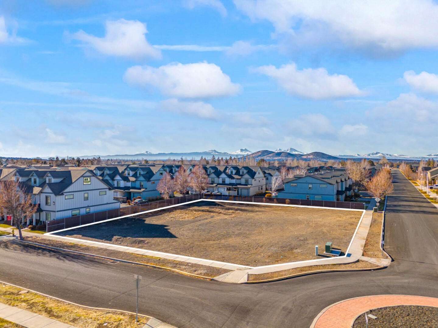 0.5 Acres of Mixed-Use Land for Sale in Redmond, Oregon