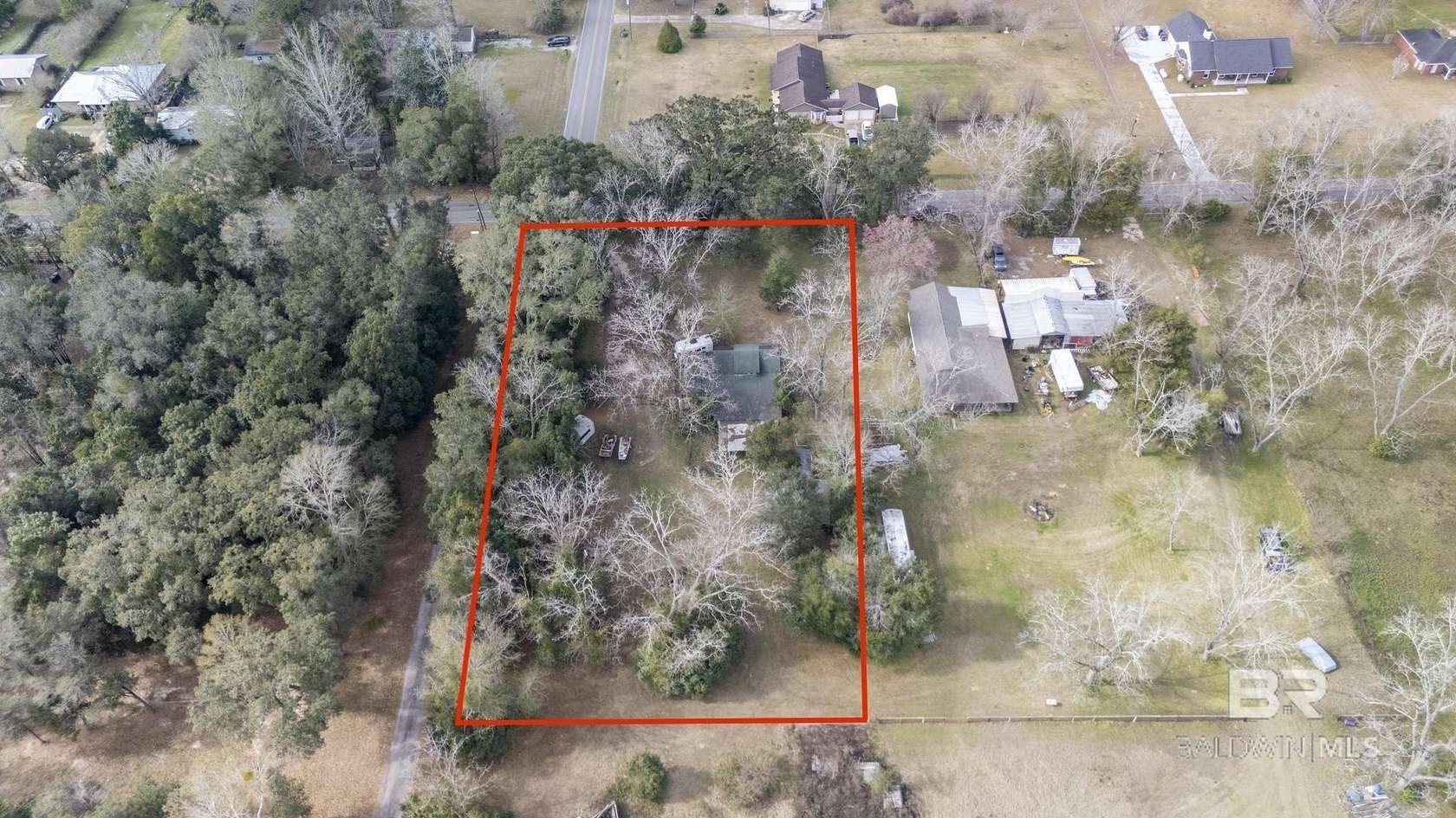 0.92 Acres of Residential Land for Sale in Fairhope, Alabama
