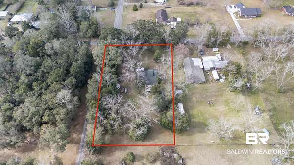 0.92 Acres of Residential Land for Sale in Fairhope, Alabama