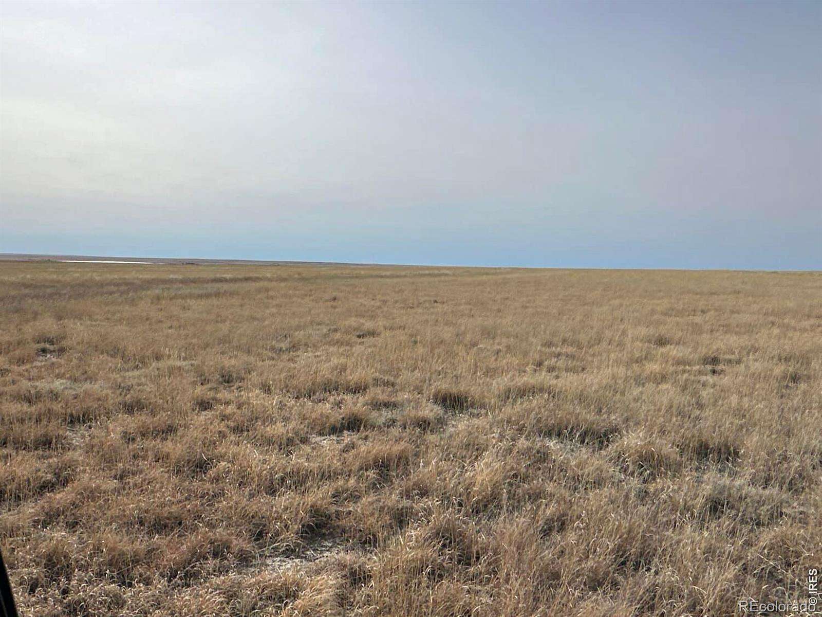 163 Acres of Land for Sale in Haswell, Colorado