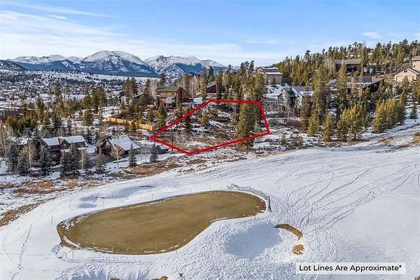 0.47 Acres of Residential Land for Sale in Dillon, Colorado