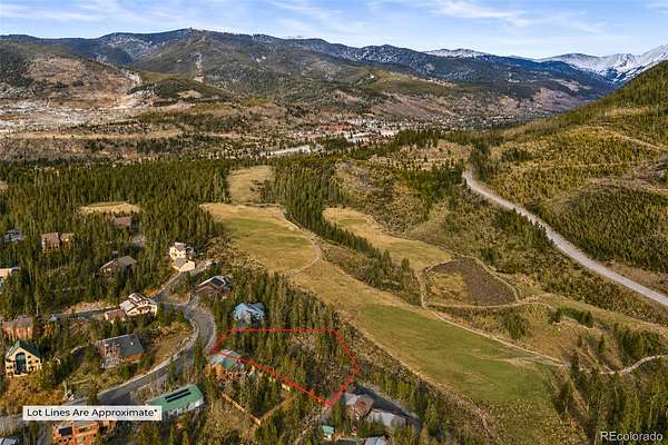 0.47 Acres of Residential Land for Sale in Dillon, Colorado