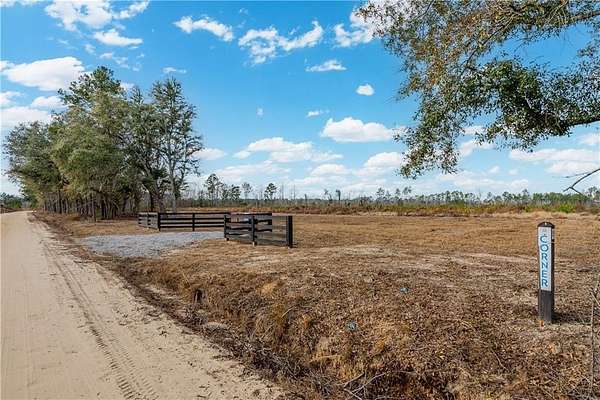 26.6 Acres of Agricultural Land for Sale in Statesboro, Georgia