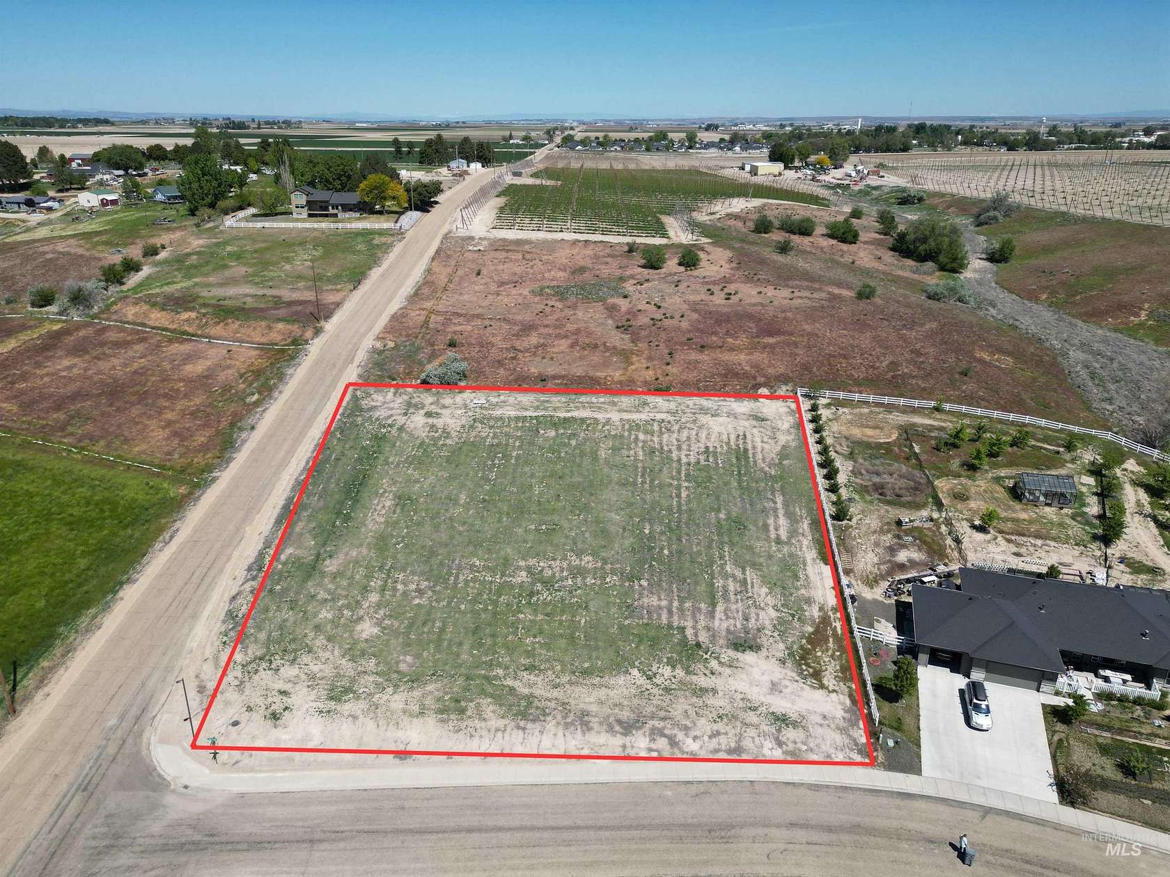 1.34 Acres of Land for Sale in Wilder, Idaho