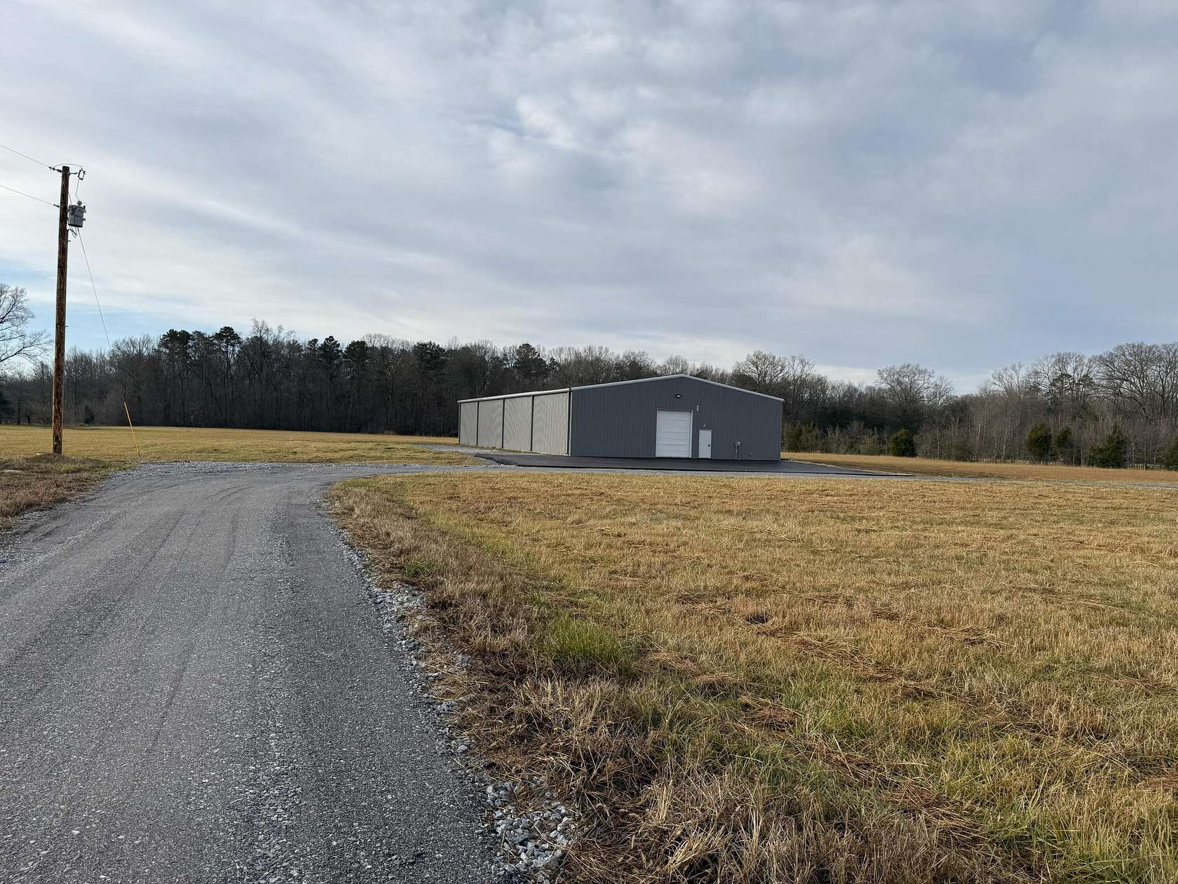 8 Acres of Commercial Land for Sale in Midway, Tennessee