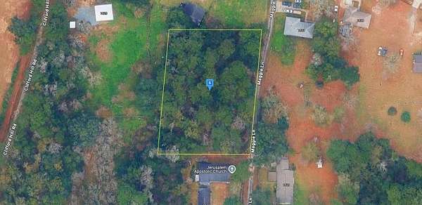 1 Acre of Residential Land for Sale in Tallahassee, Florida