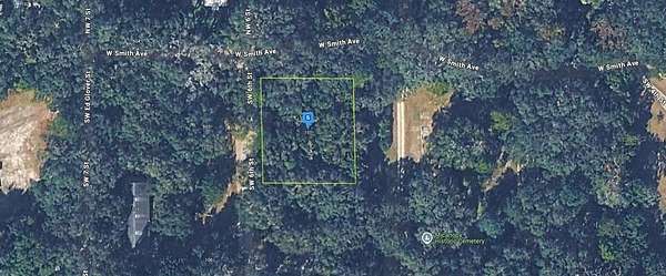 0.4 Acres of Residential Land for Sale in Micanopy, Florida