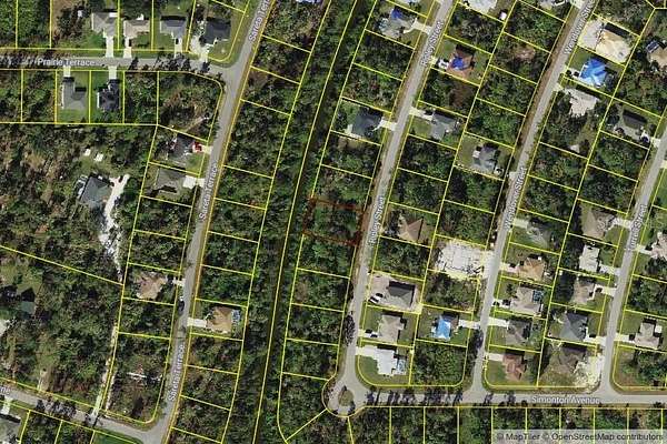 0.23 Acres of Residential Land for Sale in North Port, Florida