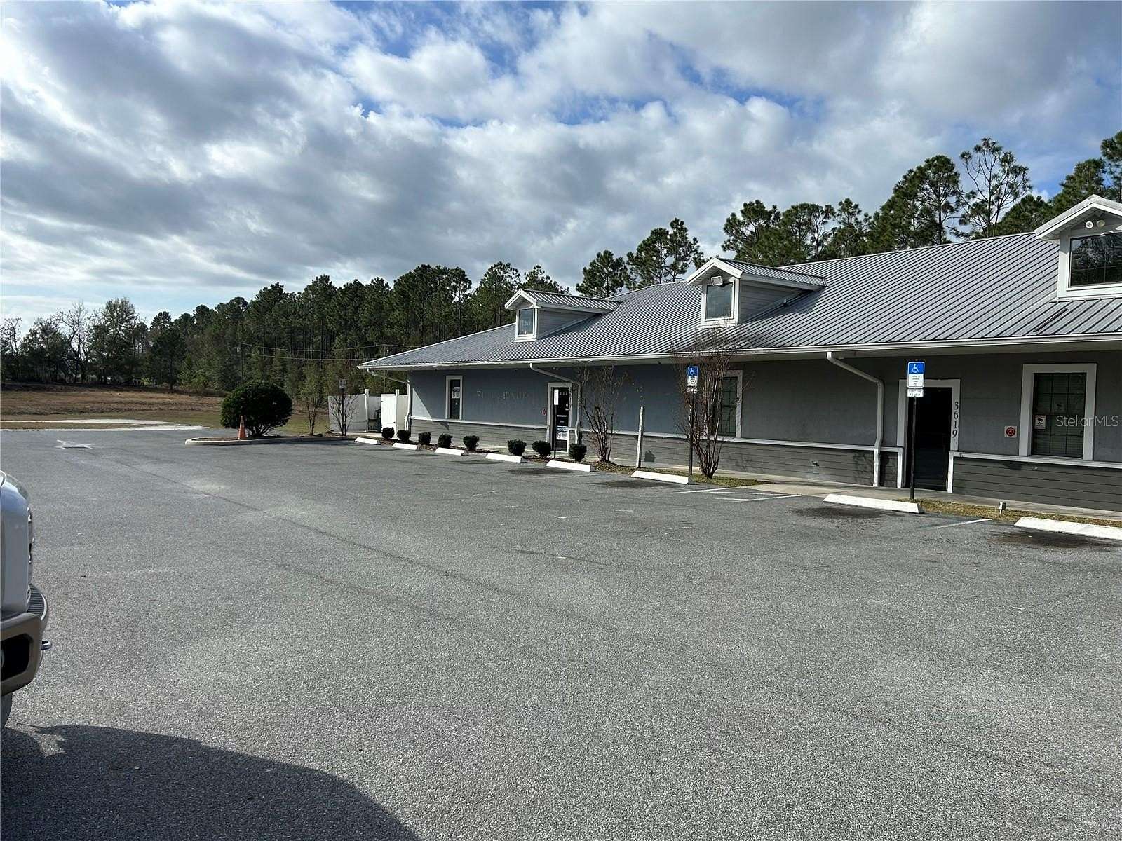 3 Acres of Improved Commercial Land for Lease in Oxford, Florida