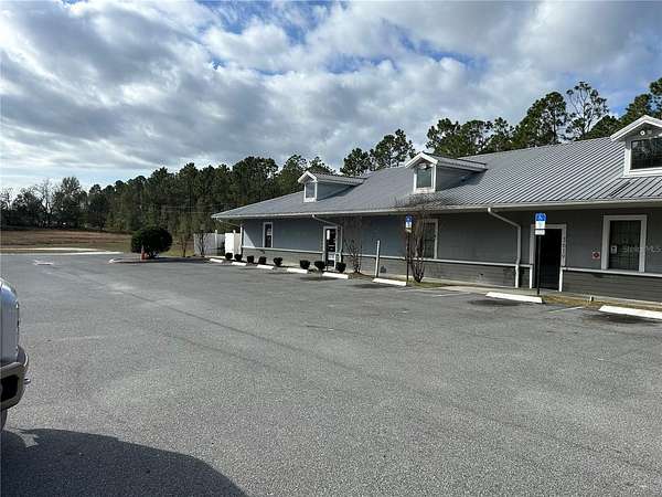 3 Acres of Improved Commercial Land for Lease in Oxford, Florida