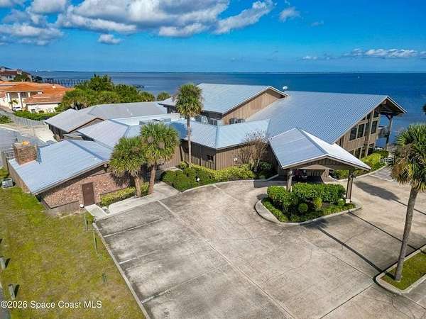 9.36 Acres of Improved Mixed-Use Land for Sale in Titusville, Florida