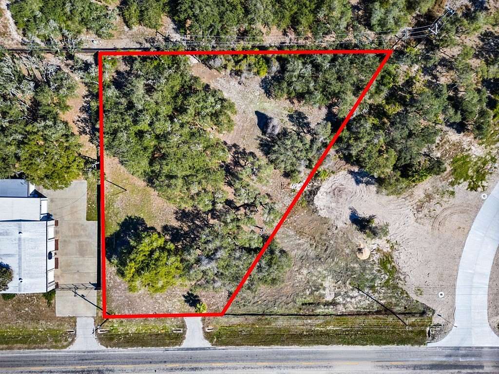 1 Acre of Commercial Land for Sale in Rockport, Texas
