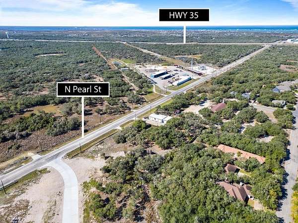 1 Acre of Commercial Land for Sale in Rockport, Texas