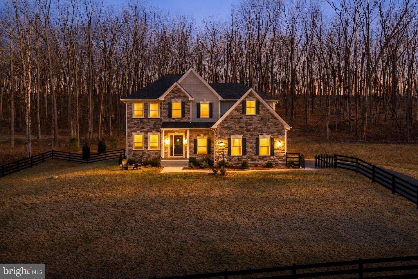 5 Acres of Land with Home for Sale in Winchester, Virginia