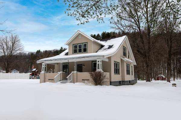 1.6 Acres of Residential Land with Home for Sale in Dolgeville, New York