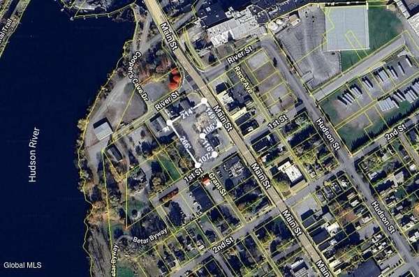 0.98 Acres of Commercial Land for Sale in South Glens Falls, New York