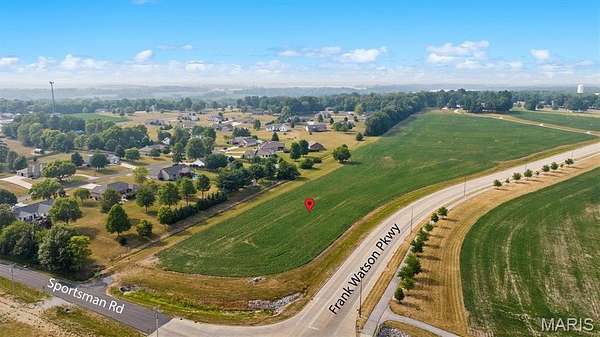 5 Acres of Residential Land for Sale in Highland, Illinois