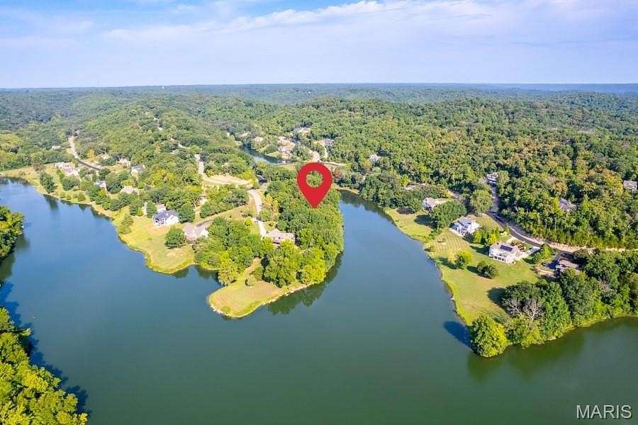1.1 Acres of Residential Land for Sale in Augusta, Missouri