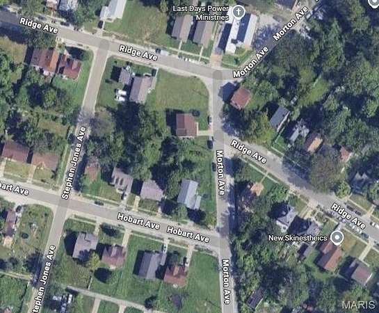 0.08 Acres of Residential Land for Sale in St. Louis, Missouri
