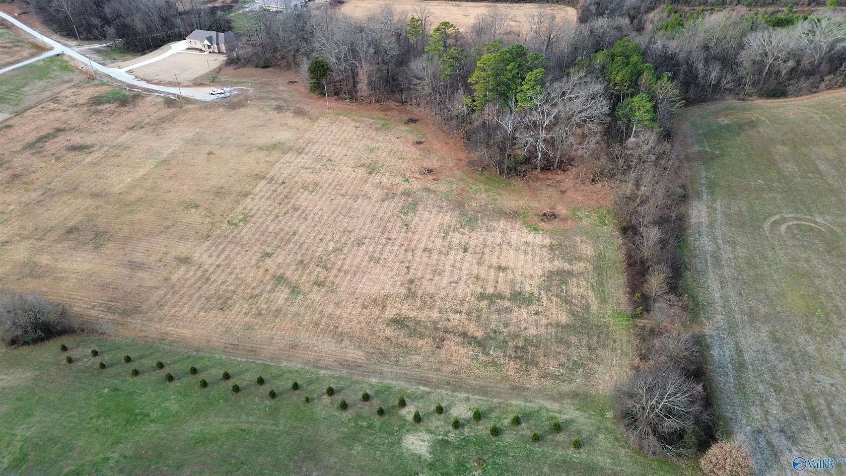 12.1 Acres of Land for Sale in Athens, Alabama