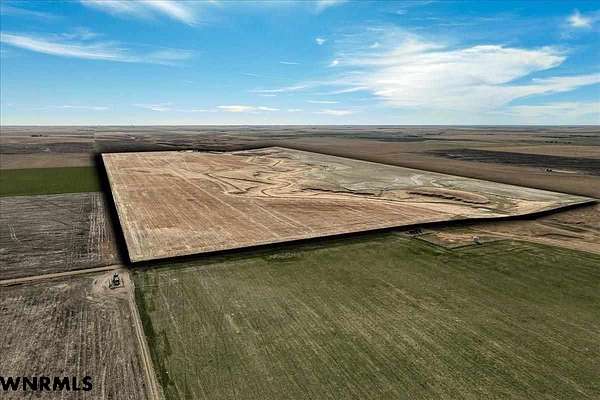 317 Acres of Recreational Land & Farm for Sale in Stratton, Nebraska