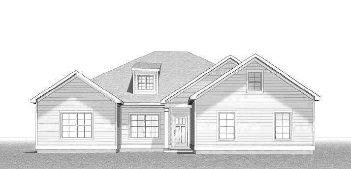 1.5 Acres of Land with Home for Sale in Cairo, Georgia