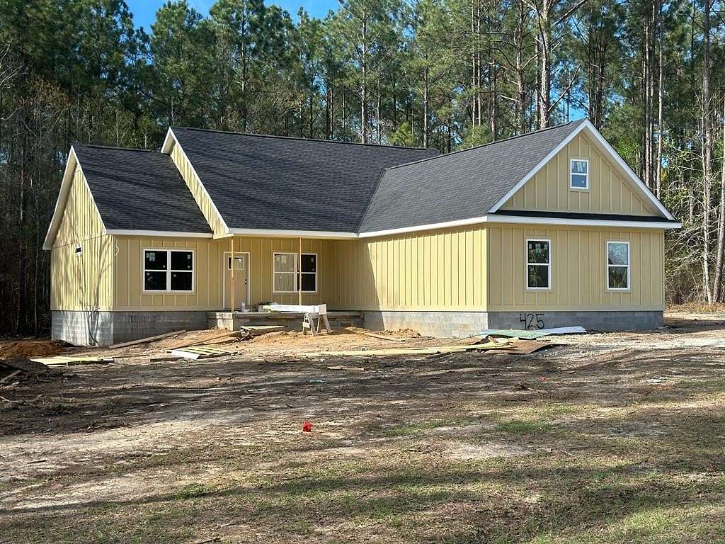 3 Acres of Land with Home for Sale in Cairo, Georgia