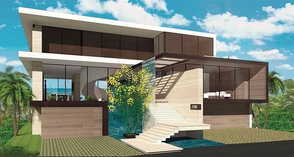 0.54 Acres of Residential Land for Sale in Pompano Beach, Florida