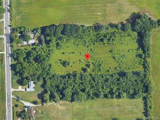 8.83 Acres of Residential Land for Sale in Macomb, Michigan