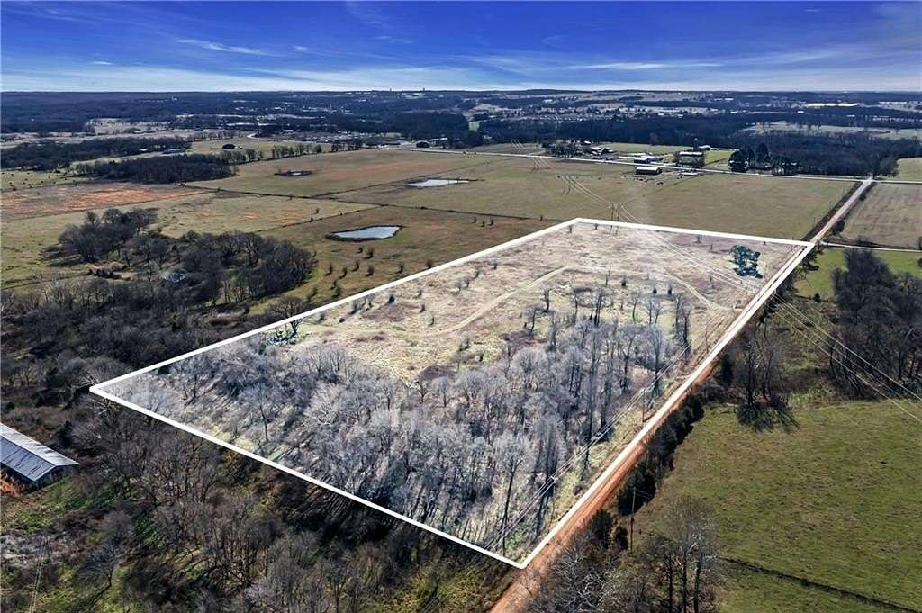 19.7 Acres of Land for Sale in Decatur, Arkansas