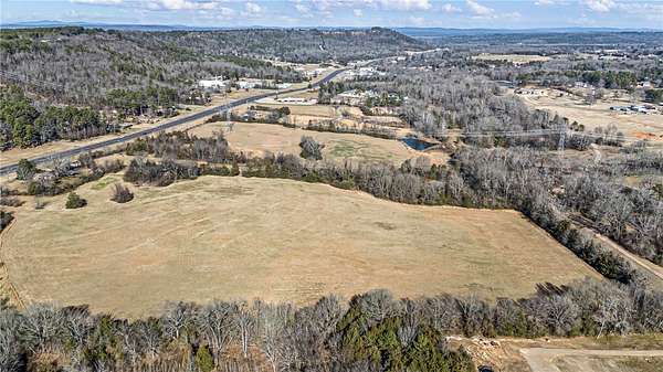 44.9 Acres of Recreational & Residential Land for Sale in Russellville, Arkansas