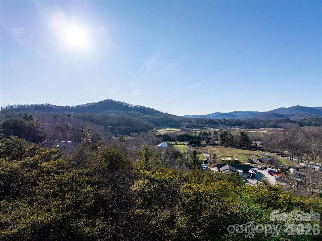 6.4 Acres of Residential Land for Sale in Swannanoa, North Carolina