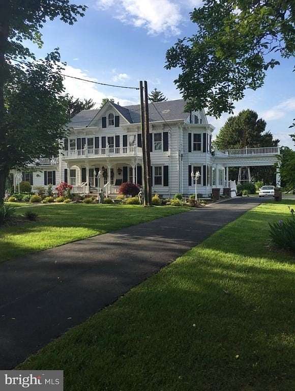 6 Acres of Residential Land with Home for Sale in Cranbury, New Jersey