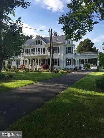 6 Acres of Residential Land with Home for Sale in Cranbury, New Jersey