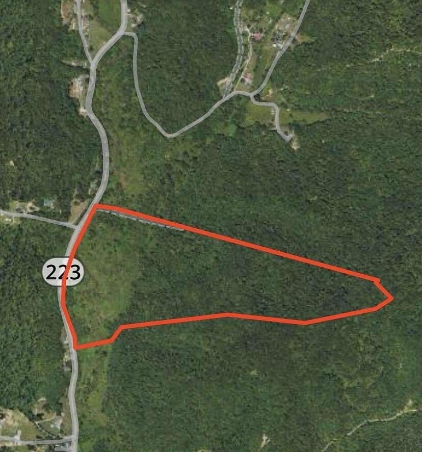 88.2 Acres of Recreational & Residential Land for Sale in Hinkle, Kentucky