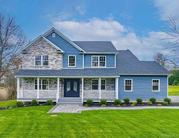 2.26 Acres of Residential Land with Home for Sale in Port Jefferson Station, New York