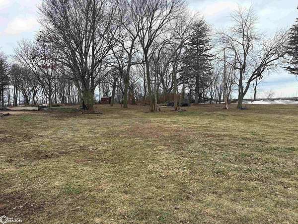 3.37 Acres of Residential Land for Sale in Dows, Iowa