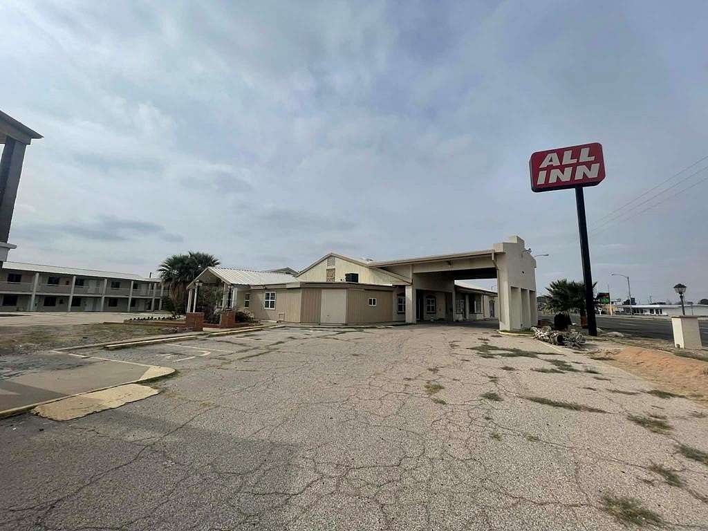 1.79 Acres of Improved Mixed-Use Land for Sale in Fort Stockton, Texas