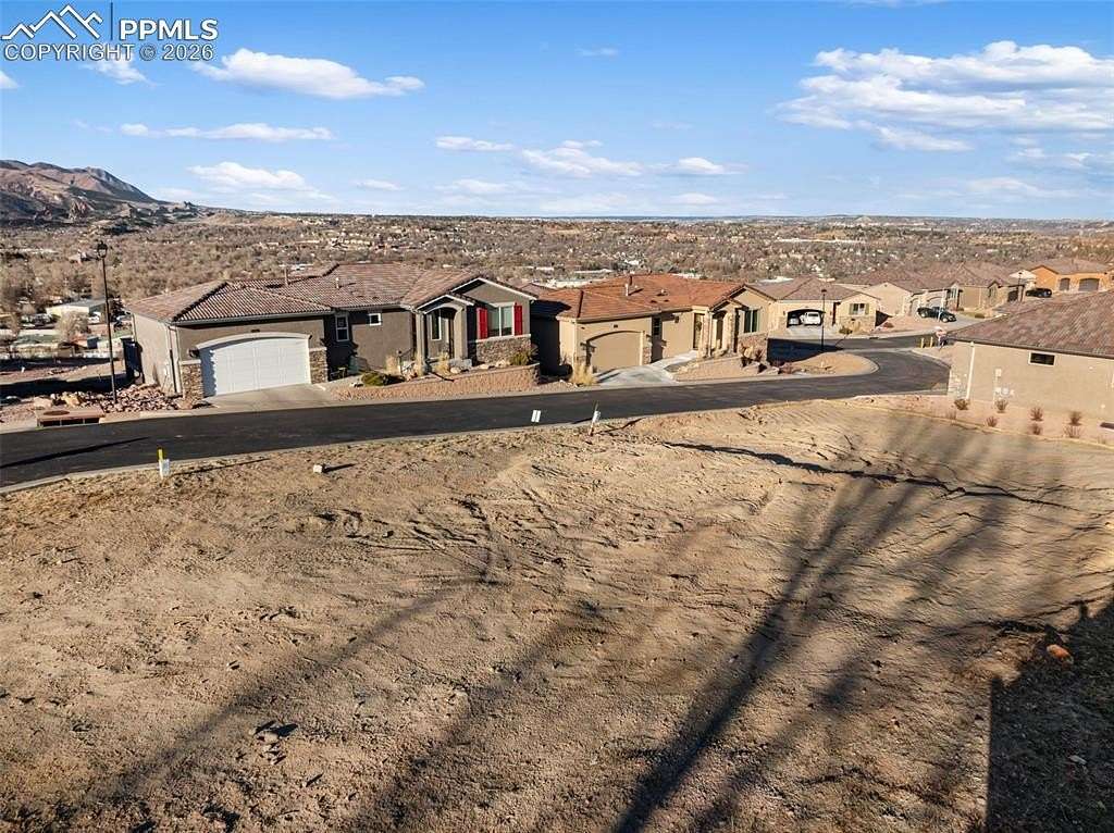 0.09 Acres of Land for Sale in Colorado Springs, Colorado