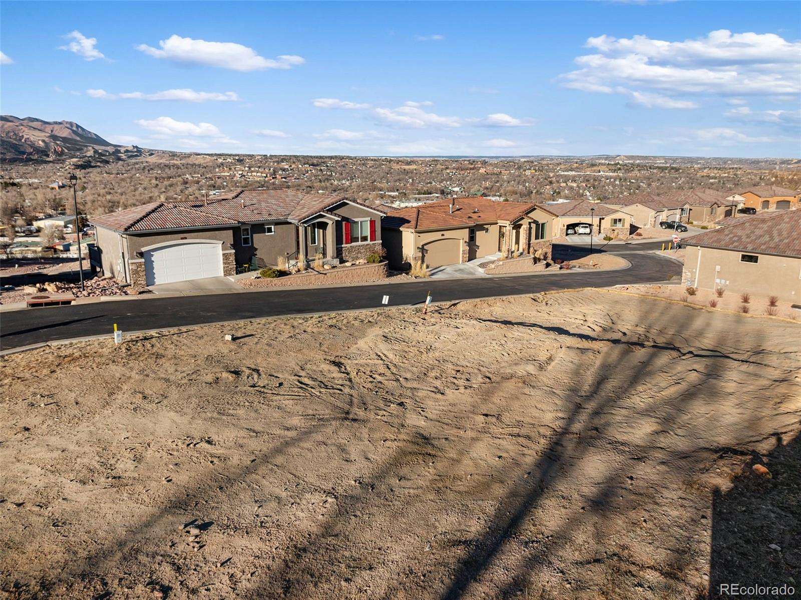 0.09 Acres of Land for Sale in Colorado Springs, Colorado