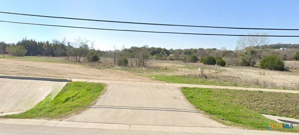 3.37 Acres of Commercial Land for Sale in Nolanville, Texas