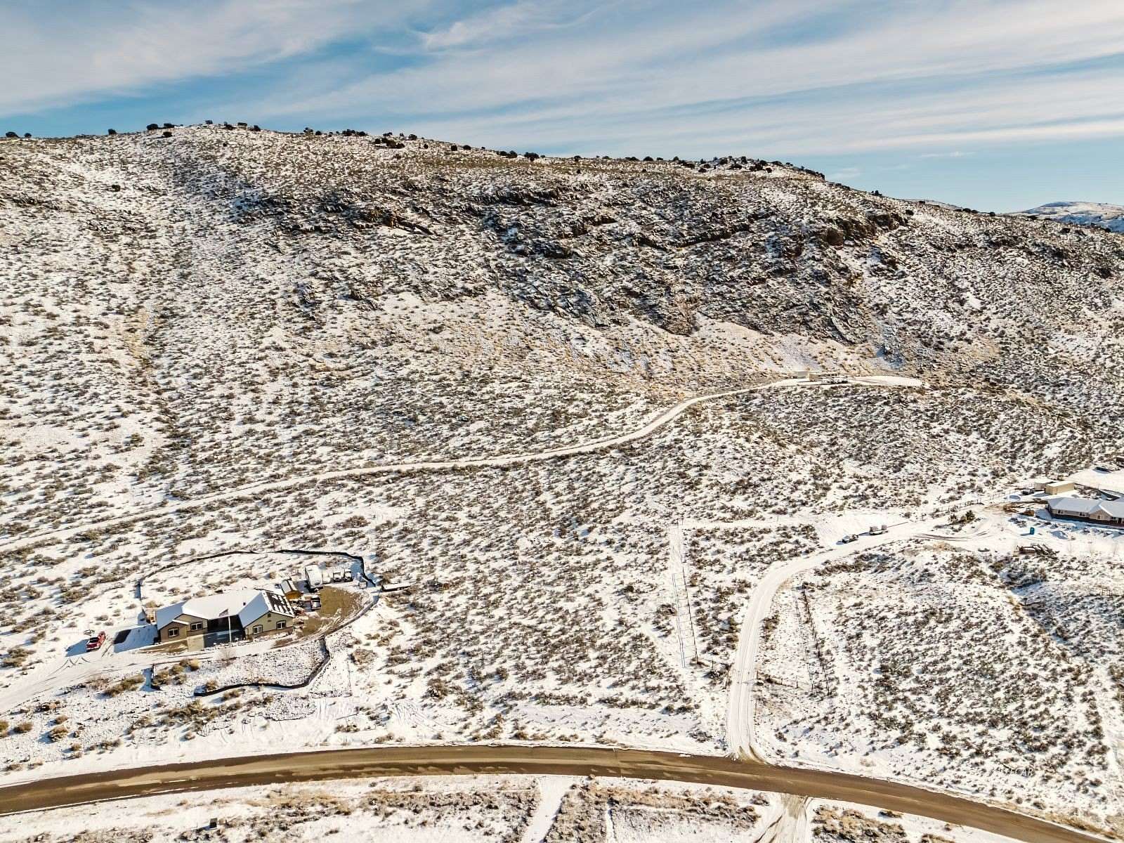 1.33 Acres of Residential Land for Sale in Elko, Nevada