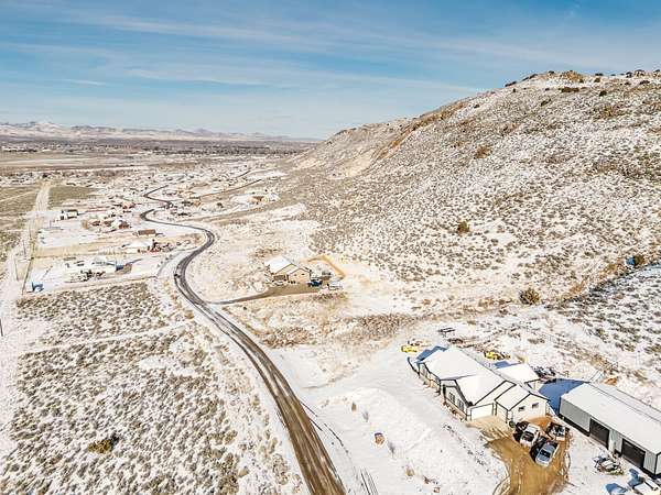 3 Acres of Residential Land for Sale in Elko, Nevada