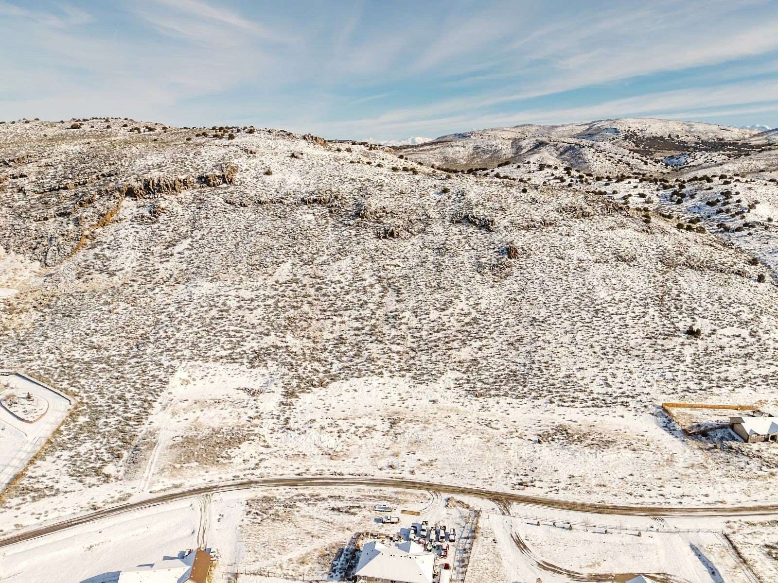 3 Acres of Residential Land for Sale in Elko, Nevada