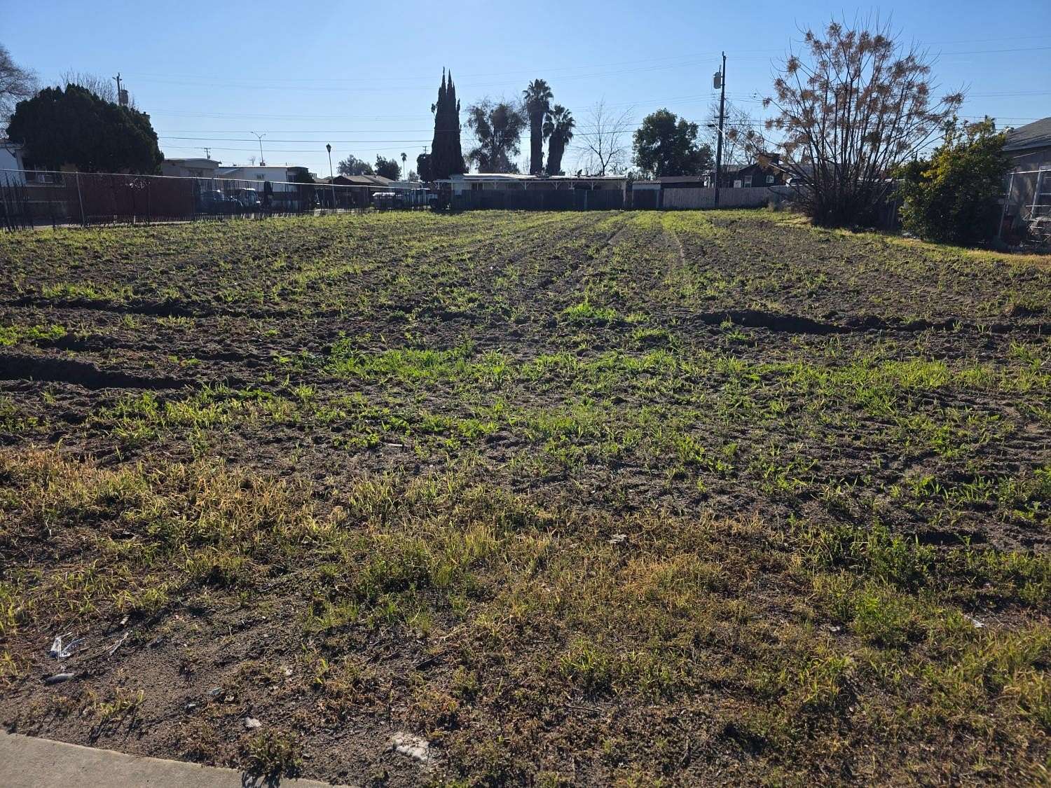 0.45 Acres of Mixed-Use Land for Sale in Selma, California